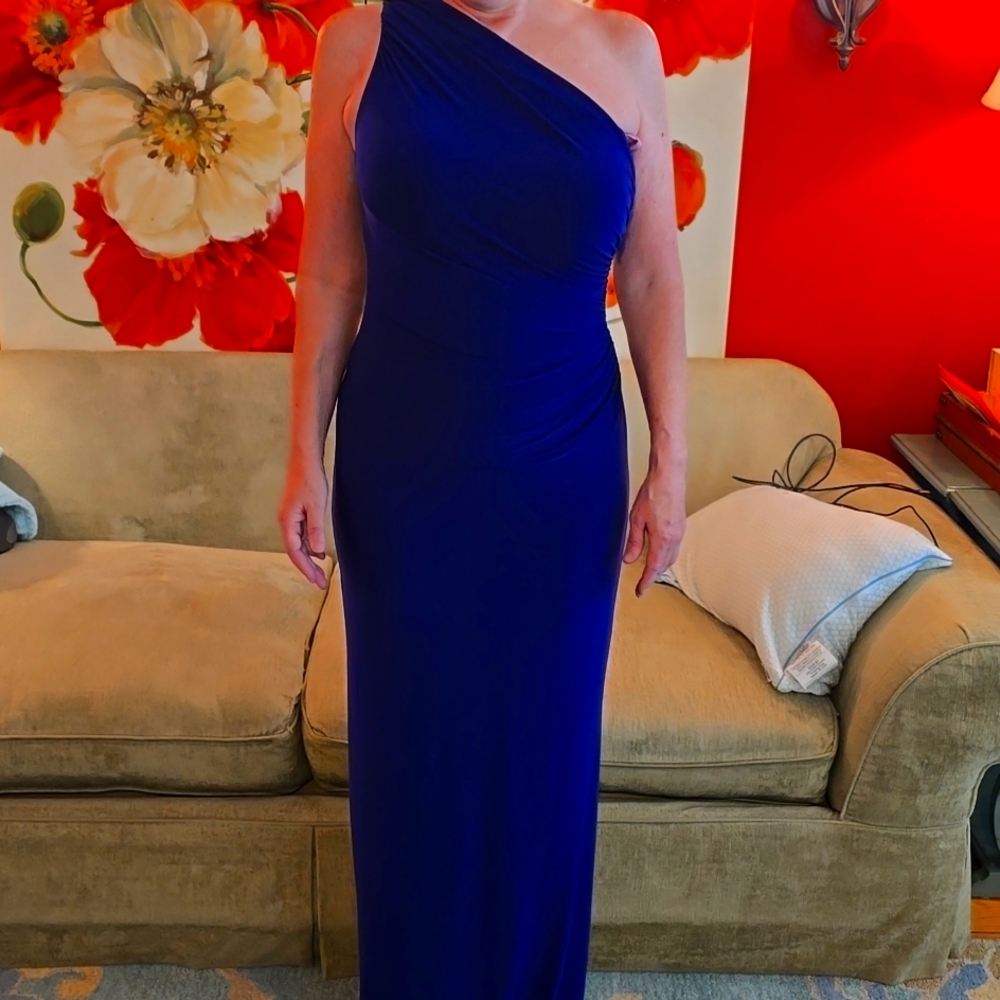 Brand new Ralph Lauren evening gown.